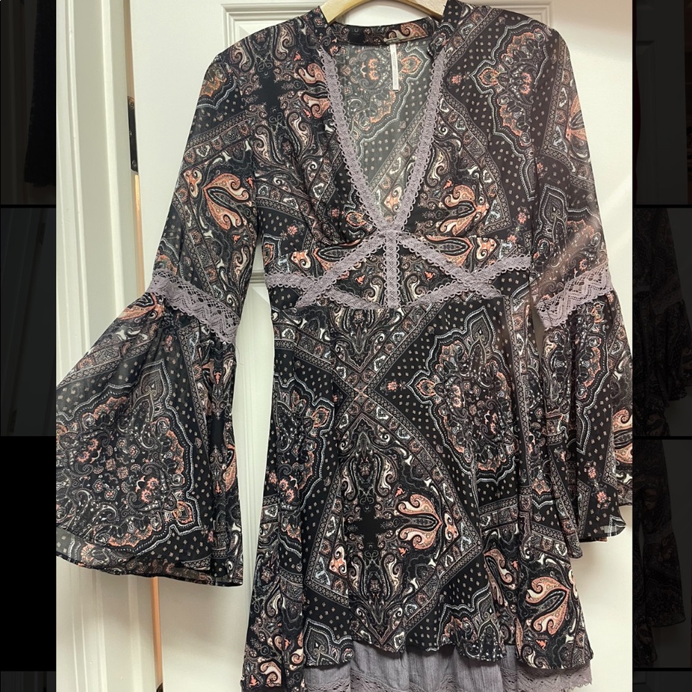 free people dress